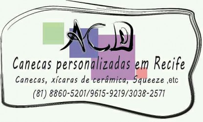 ACD Canecas personalizadas em Reife
