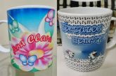 canecas personalizadas (Plástico)